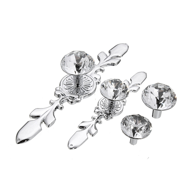 Glass-Diamond-Crystal-Wardrobe-Drawer-Cabinet-Pull-Handle-Knobs-1095144-2