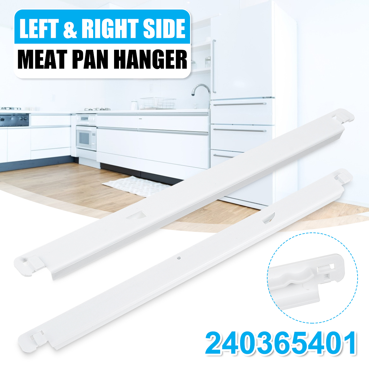 Left-Side-Meat-Pan-Hanger-Compatible-Track-BBQ-Grill-Pan-Hanger-for-Frigidaire-1632682-1