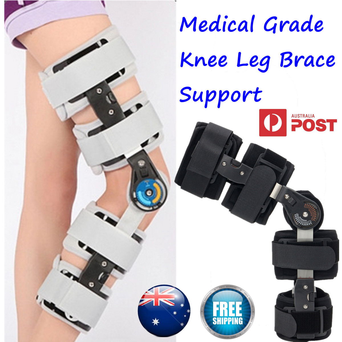 Medical-Grade-0-120deg-Adjustable-Hinged-Knee-Leg-Brace-Support--Protect-Knee-Bracket-1751478-1