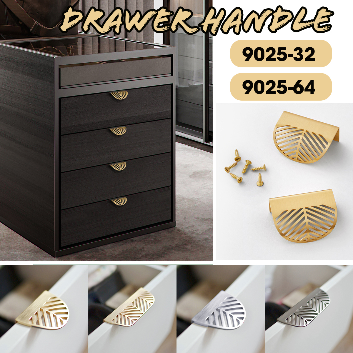 Modern-Nordic-Minimalist-Pull-Hand-Leaf-Invisible-Cabinet-Wardrobe-Furniture-Drawer-Handle-Ins-Wind--1843946-4