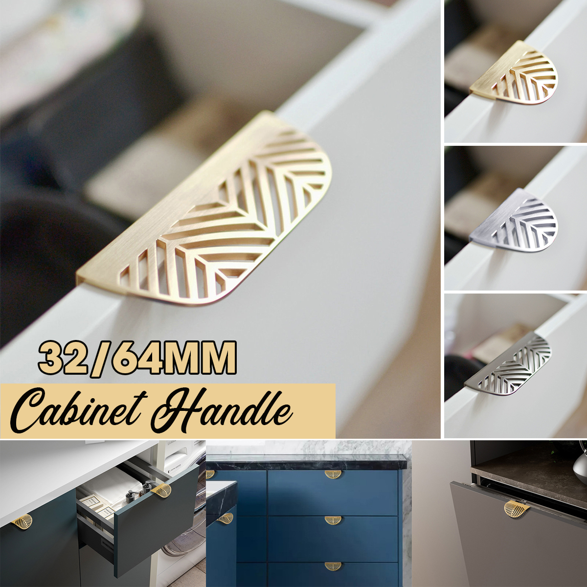 Modern-Nordic-Minimalist-Pull-Hand-Leaf-Invisible-Cabinet-Wardrobe-Furniture-Drawer-Handle-Ins-Wind--1843946-5