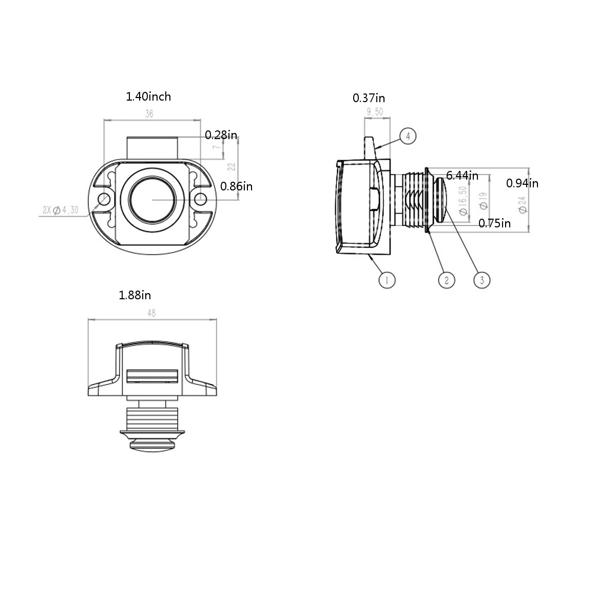 Push-Button-Catch-Lock-Drawer-Cupboard-Door-Caravan-Cabinet-Latch-Knob-Home-1731709-4