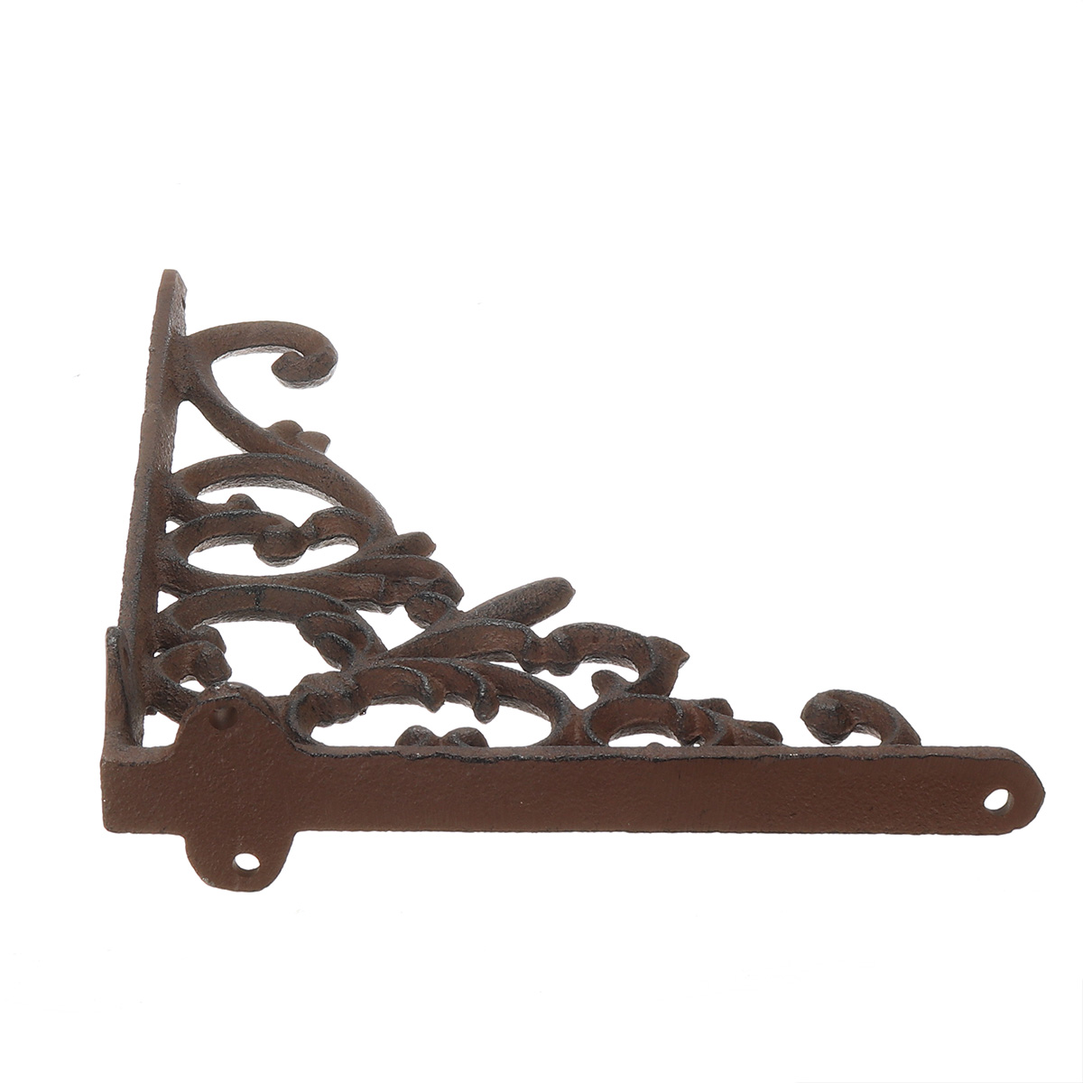 Retro-Industrial-Cast-Iron-Shelf-Bracket-Wall-Mounted-Shelf-Supporter-Garden-1571314-6