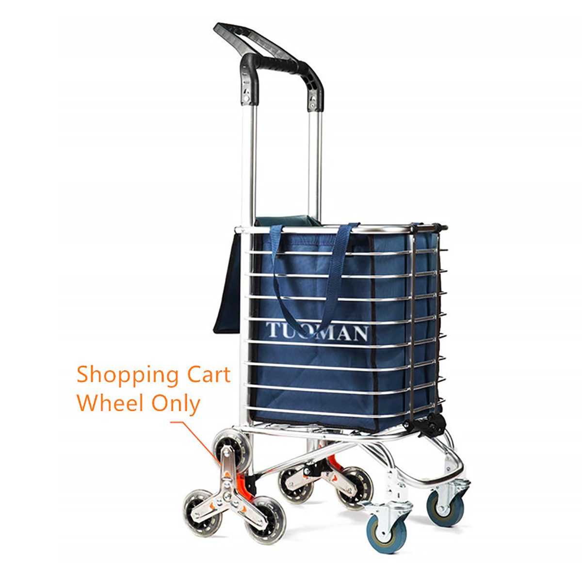 Shopping-Cart-Wheels-Stair-Climbing-Barrow-Laundry-Trolley-Tyre-Replacement-1621218-3