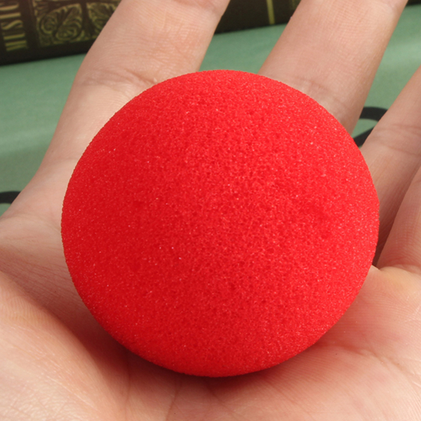 1PC-Close-Up-Magic-Street-Trick-Soft-Sponge-Ball-Magic-Props-Clown-Nose-1001678-3