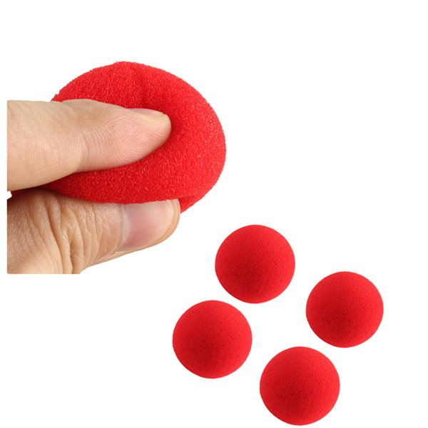 1PC-Close-Up-Magic-Street-Trick-Soft-Sponge-Ball-Magic-Props-Clown-Nose-1001678-7