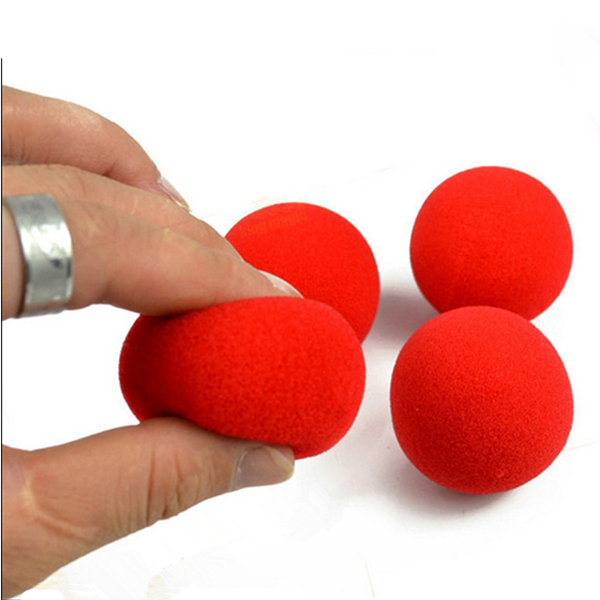 1PC-Close-Up-Magic-Street-Trick-Soft-Sponge-Ball-Magic-Props-Clown-Nose-1001678-8