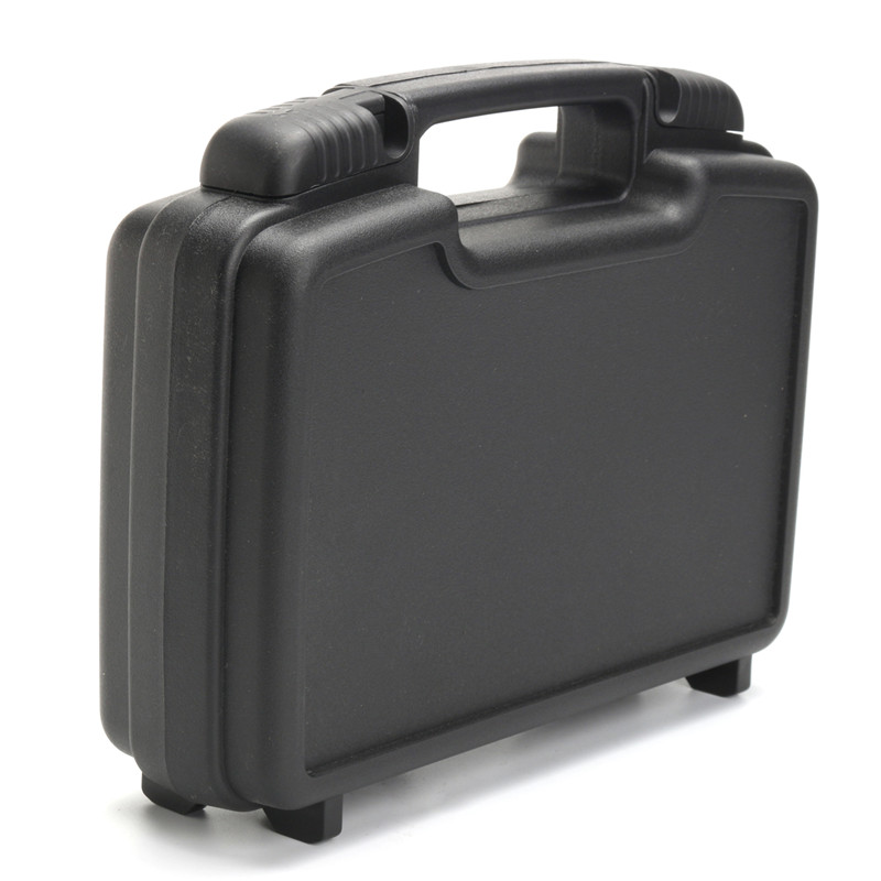 1PC-Plastic-Finger-Animal-Pets-Storage-Box-Portable-Suitcase-Travel-Luggage-Novelties-Toys-Organizer-1238157-2