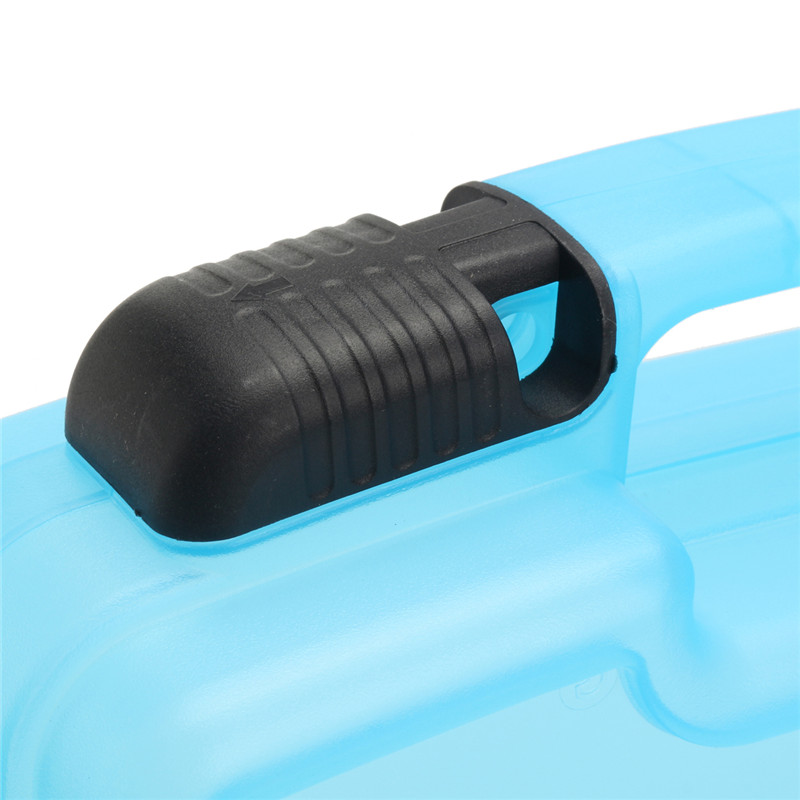 1PC-Plastic-Finger-Animal-Pets-Storage-Box-Portable-Suitcase-Travel-Luggage-Novelties-Toys-Organizer-1238157-6