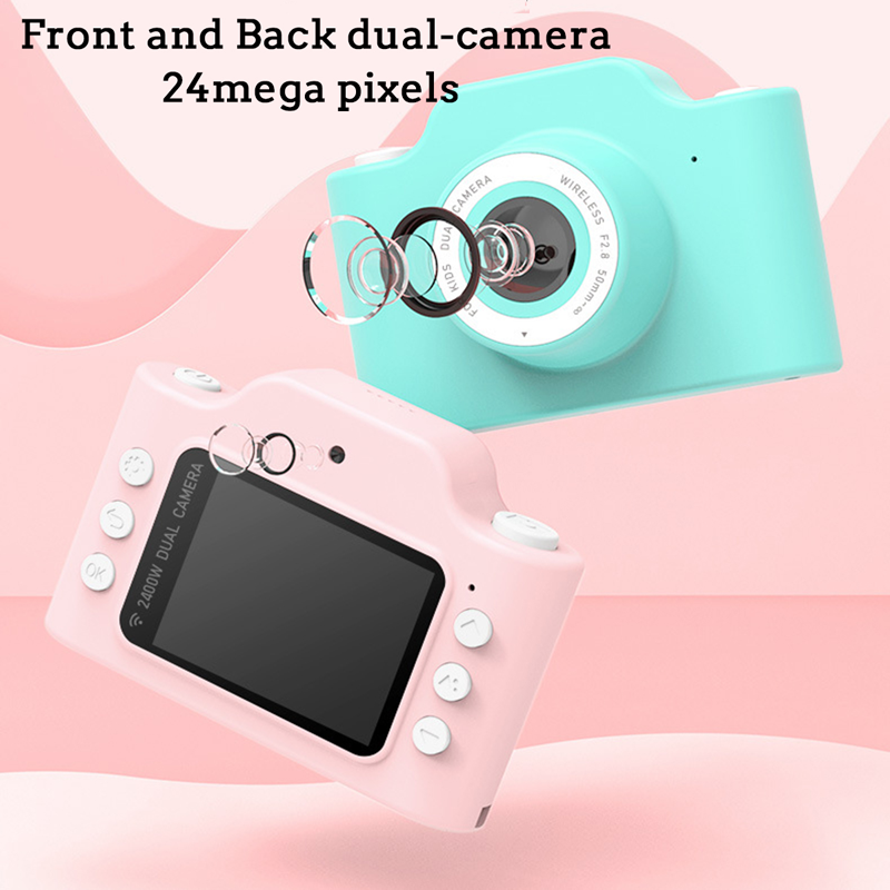 24-Mega-Pixels-Two-Vision-Children-Mini-Digital-Camera-20-LCD1080P-HD-Kids-Toys-Camcorder-Gift-1609611-4