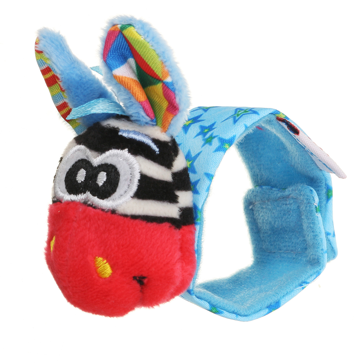2PCS-Baby-Multi-Style-Cute-Wrist-Rattle-Wrist-Strap-Novelties-Toys-for-Kids-Gift-1636897-5