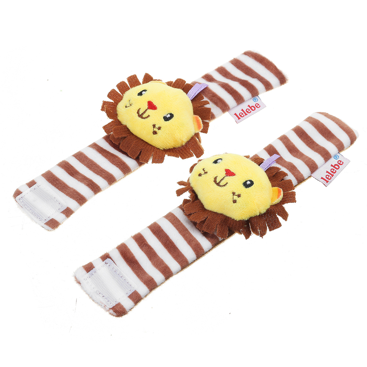 2PCS-Baby-Multi-Style-Cute-Wrist-Rattle-Wrist-Strap-Novelties-Toys-for-Kids-Gift-1636897-6