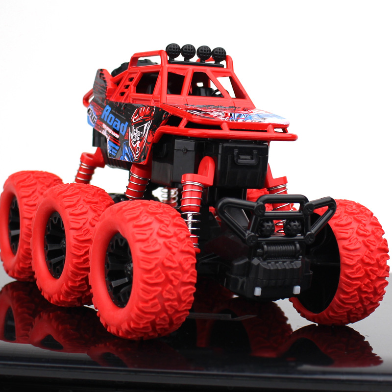 6-Bigfoot-Wheel-Pull-Back-Climbing-Car-Model-Shockproof-Car-Sound-Light-Version-Novelties-Toys-With--1460194-5