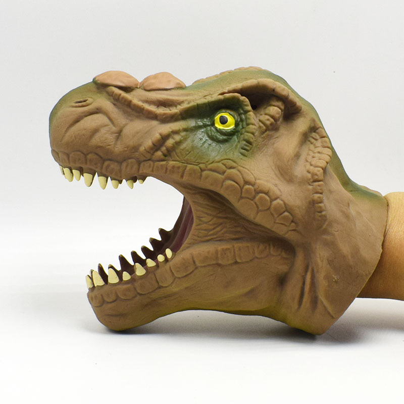 8CM-TPR-Plastic-Dinosaur-Hand-Puppet-Toy-Novelties-Toys-Wearable-Animal-Toys-1566251-5
