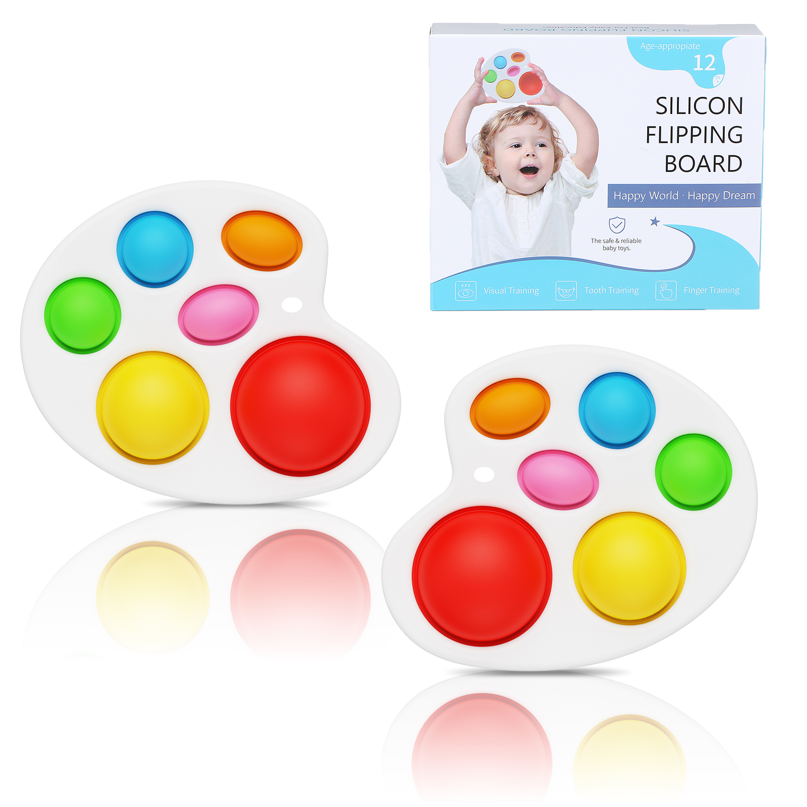 Charminer-Squishy-Baby-Sensory-Toys-Kid-Funny-Anti-stress-Fidget-Toy-1890327-6