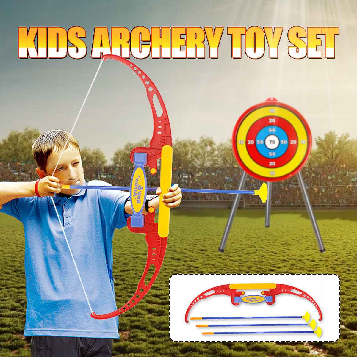 Classic-Archery-Shoot-Game-Set-Develop-Skill-Novelties-Toys-for-Young-Kids-1690766-1