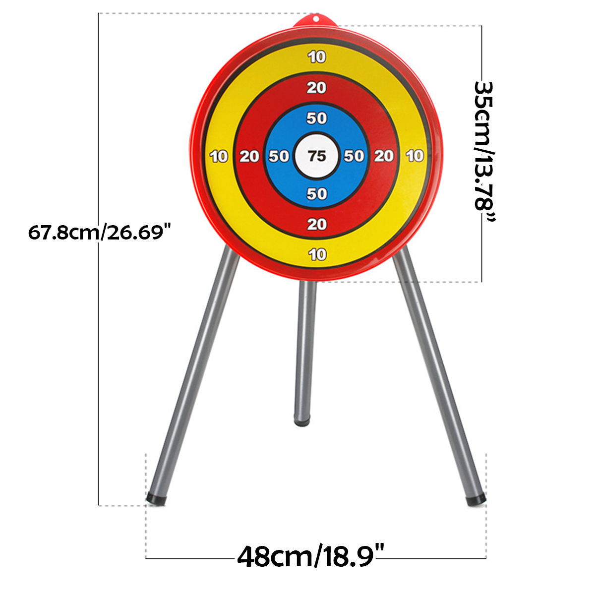 Classic-Archery-Shoot-Game-Set-Develop-Skill-Novelties-Toys-for-Young-Kids-1690766-11