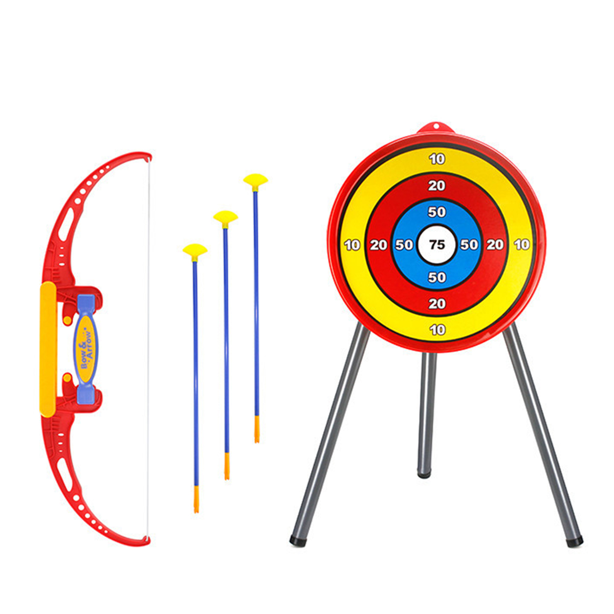 Classic-Archery-Shoot-Game-Set-Develop-Skill-Novelties-Toys-for-Young-Kids-1690766-4