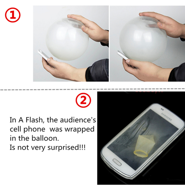 Close-Up-Magic-Street-Trick-Mobile-Into-Balloon-Penetration-In-A-Flash-Party-986508-4