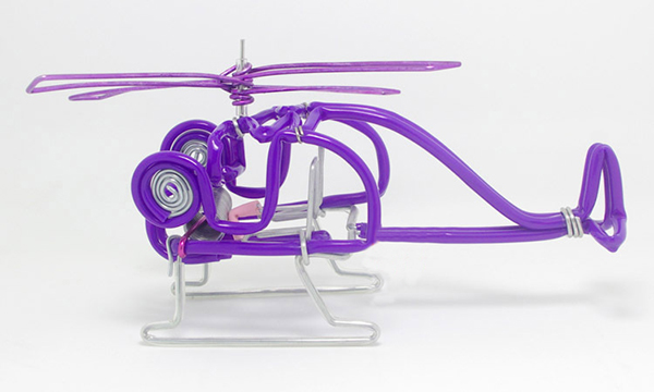 Creative-Hand-made-Helicopter-Toy-Model-Plane-Kids-Gift-Decor-Collection-Multi-colors-1122008-6