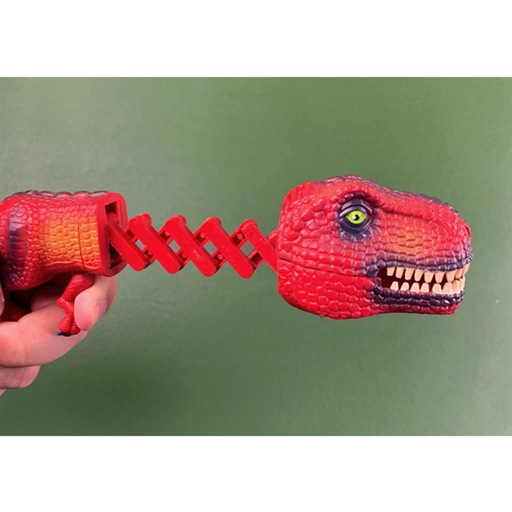 Dinosaur-Shark-Pecker-Telescopic-Spring-Manipulator-Clip-Creative-Decompression-Tricky-Toy-1720111-3