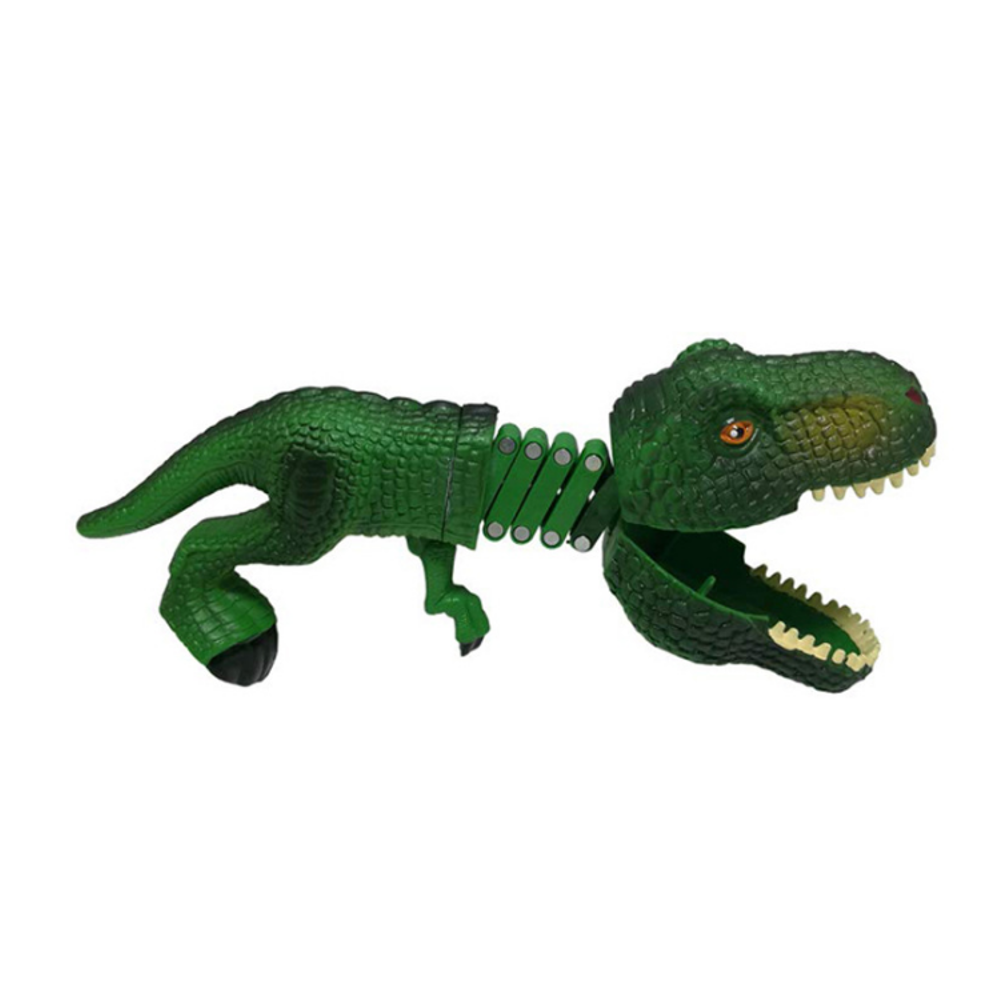 Dinosaur-Shark-Pecker-Telescopic-Spring-Manipulator-Clip-Creative-Decompression-Tricky-Toy-1720111-9