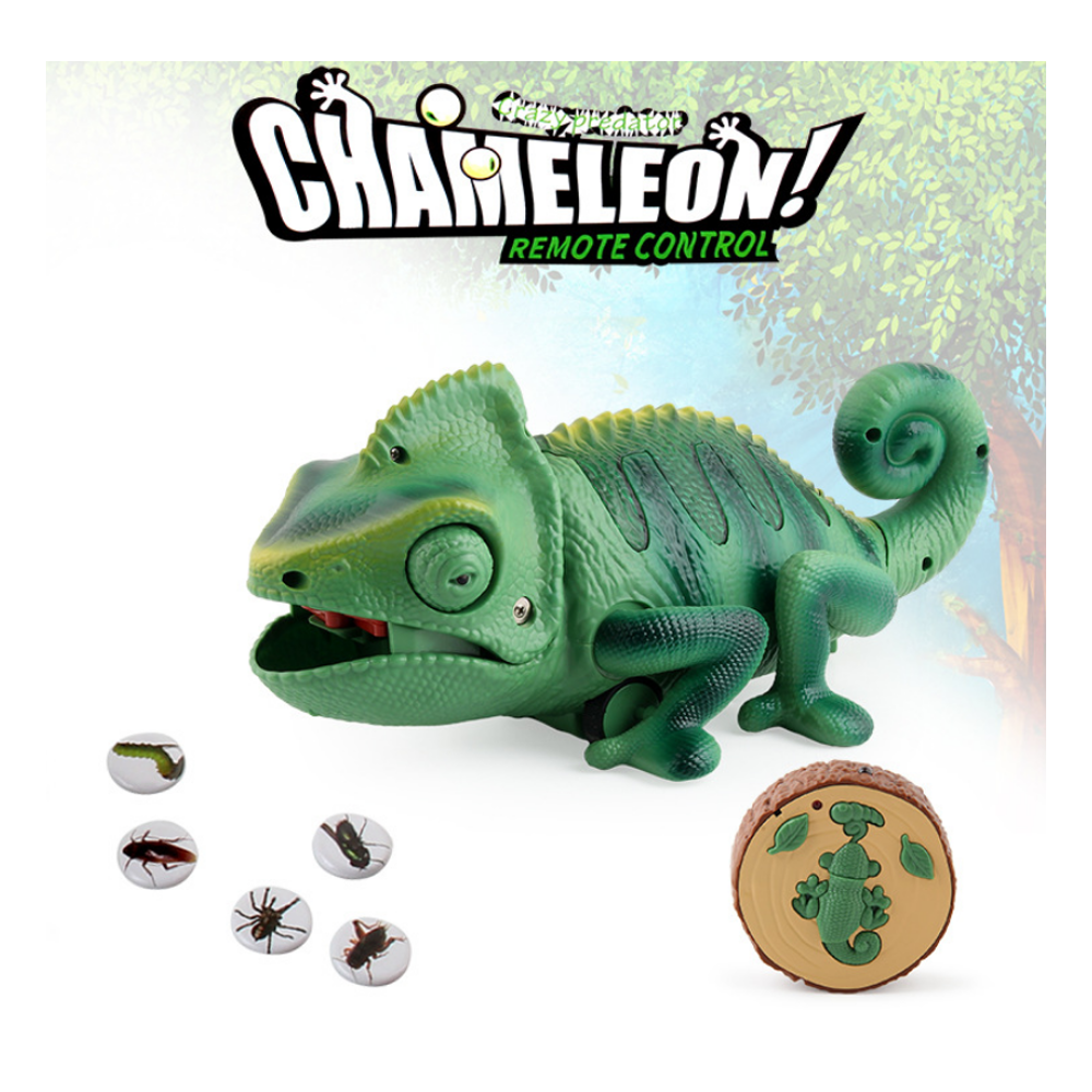Electric-Infrared-Remote-Control-Lights-Crawling-Chameleon-Childrens-New-Strange-Bug-catching-Tricky-1717663-1