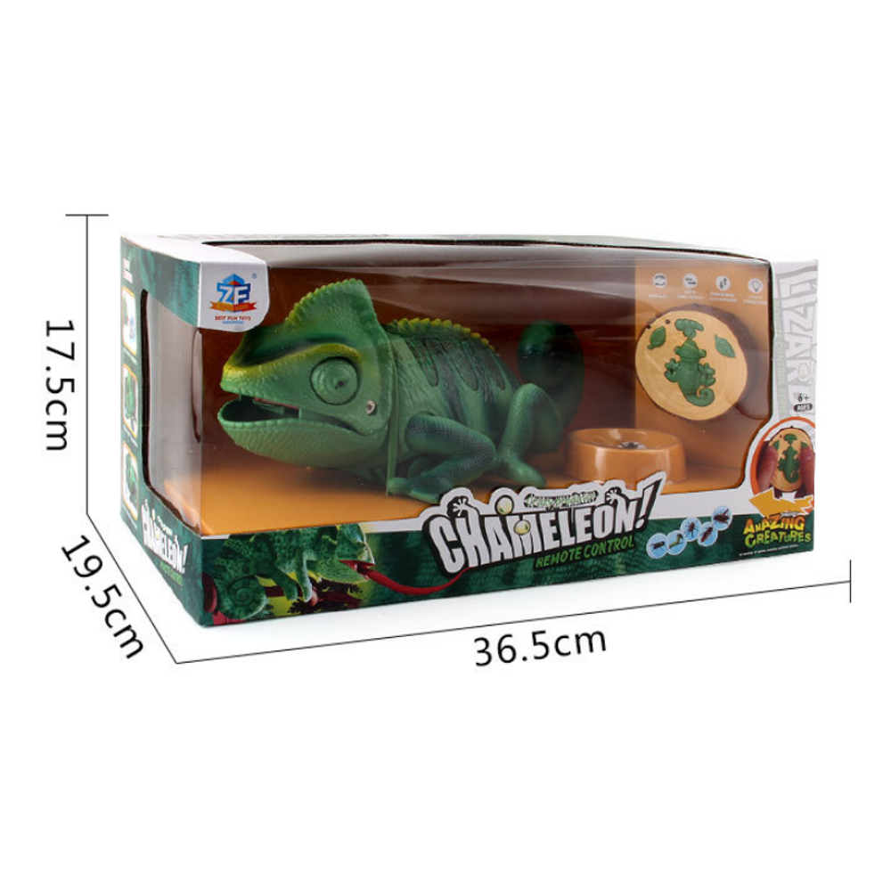 Electric-Infrared-Remote-Control-Lights-Crawling-Chameleon-Childrens-New-Strange-Bug-catching-Tricky-1717663-9