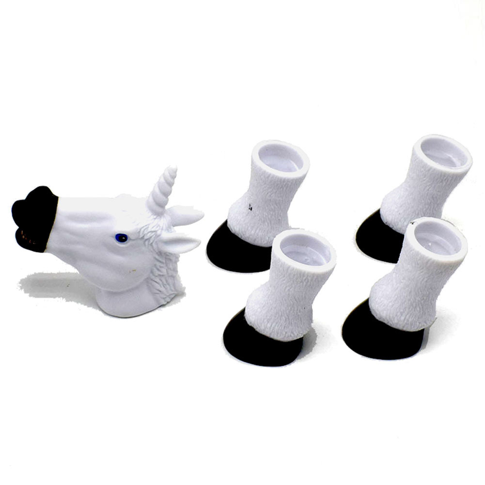 Four-Legged-Hoof-Flying-Horse-Finger-Set-Toy-Novelties-Toys-Wearable-Doll-1566252-5