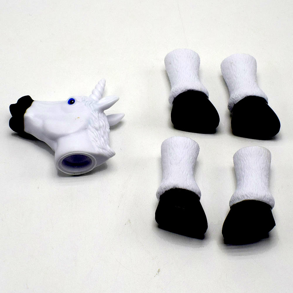 Four-Legged-Hoof-Flying-Horse-Finger-Set-Toy-Novelties-Toys-Wearable-Doll-1566252-6