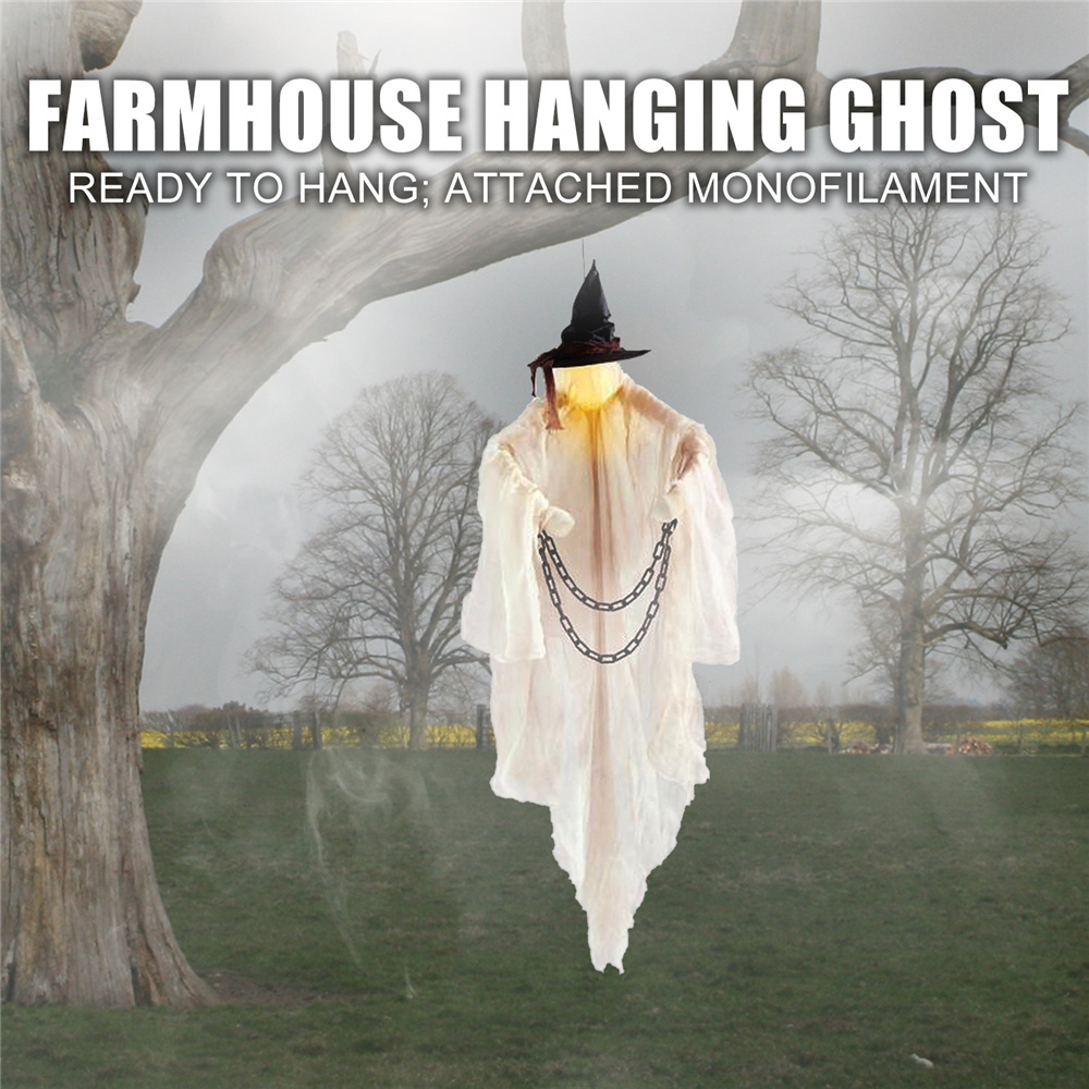 Halloween-Farmhouse-Flying-Witch-Atmosphere-Decoration-Horror-Props-Outdoor-Scene-1900390-2