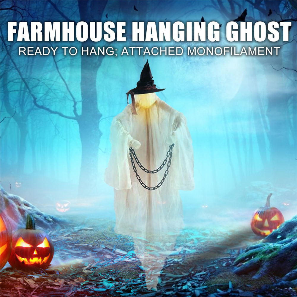 Halloween-Farmhouse-Flying-Witch-Atmosphere-Decoration-Horror-Props-Outdoor-Scene-1900390-5