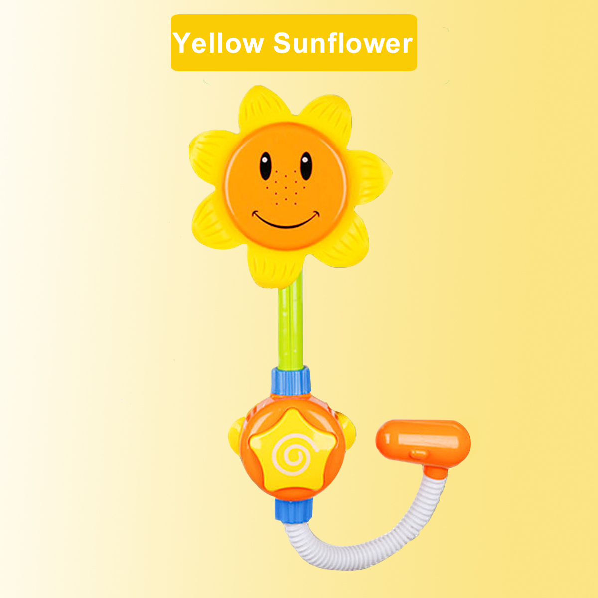 Kids-Interactive-Baby-Bath-Toy-Sunflower-Elephant-Pattern-Showering-Novelties-Toys-1671992-8