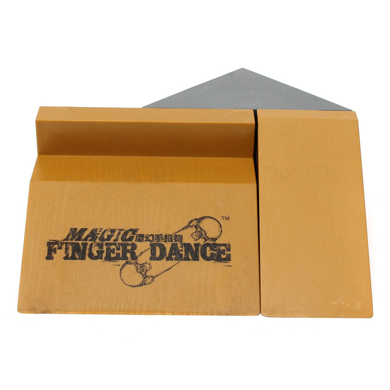 Magic-Finger-Dance-Tech-Deck-Finger-Board-Finger-Board-Skate-Slope-Stair-Ramp-Ultimate-Park-J5-5-1051459-4