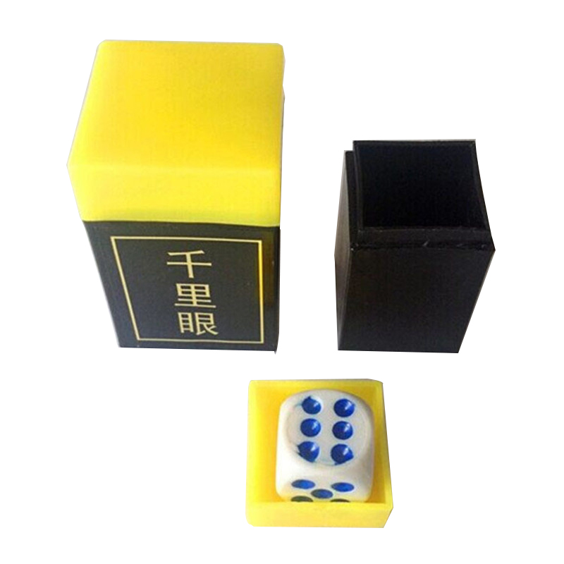 Magic-Trick-Prop-Plastic-Large-Square-Clairvoyance-Fun-Gift-Toys-1165105-2