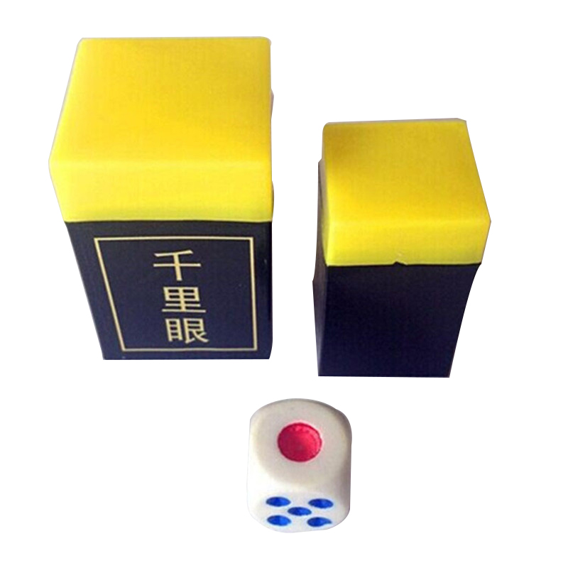 Magic-Trick-Prop-Plastic-Large-Square-Clairvoyance-Fun-Gift-Toys-1165105-4