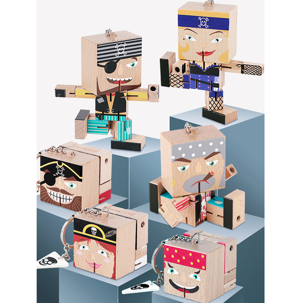 Mini-Multi-function-Puzzle-Wooden-Variety-Pirates-Novelties-Cube-Toys-for-Gift-1649235-8