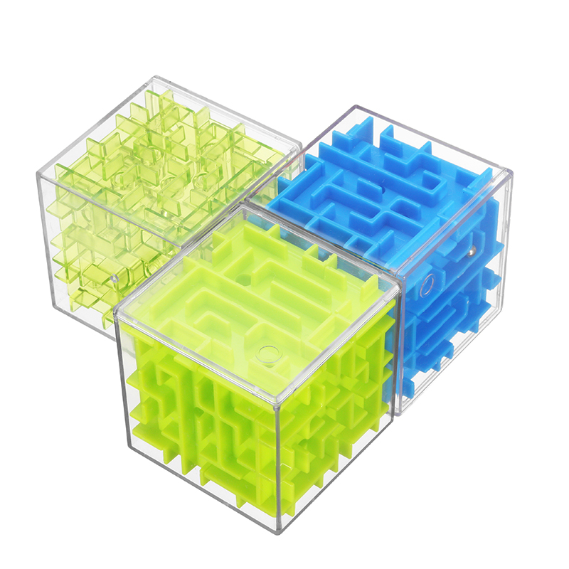 Multi-Color-3D-Stereo-Labyrinth-Fidget-Reduce-Stress-Cube-For-Kids-Children-Gift-Toys-1207407-2