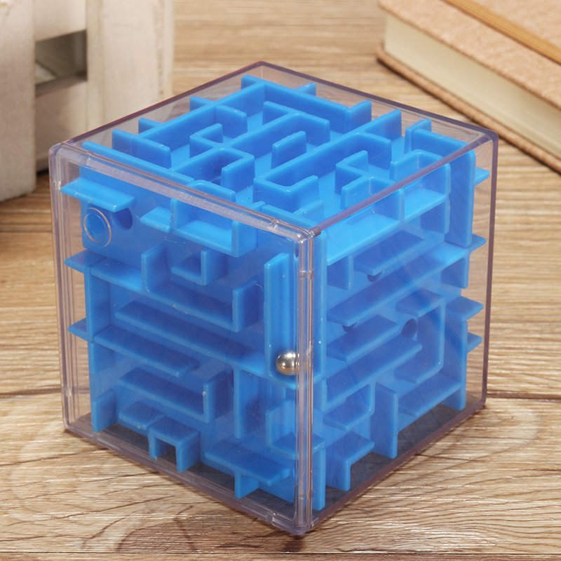 Multi-Color-3D-Stereo-Labyrinth-Fidget-Reduce-Stress-Cube-For-Kids-Children-Gift-Toys-1207407-6