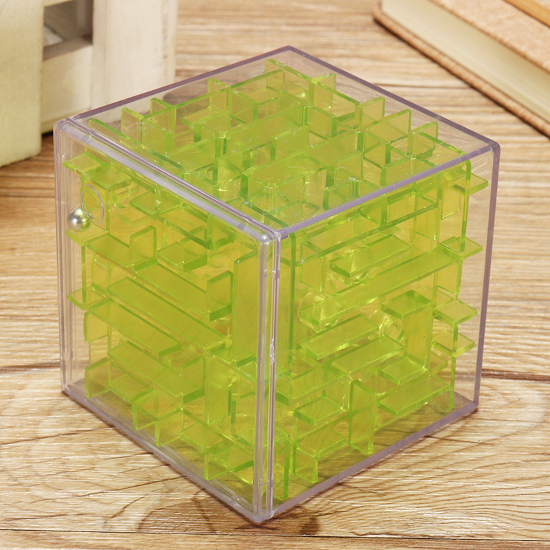 Multi-Color-3D-Stereo-Labyrinth-Fidget-Reduce-Stress-Cube-For-Kids-Children-Gift-Toys-1207407-10