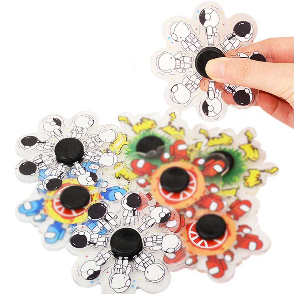 Multi-color-Cartoon-Whirling-Fingertip-Gyro-Relief-Stress-Fidget-Hand-Spinner-Anime-Dynamic-Noveltie-1859212-3