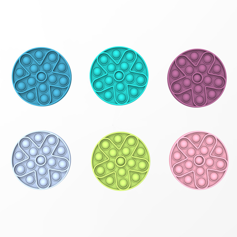 New-Multi-shape-Random-Color-Silicone-Popits-Fidget-Push-Bubble-Parent-child-Interaction-Desktop-Gam-1804831-3