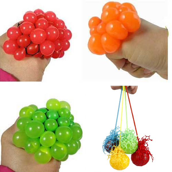 Squeeze-Hand-Wrist-Exercise-Stress-Relief-Toy-Grape-Shape-941253-3