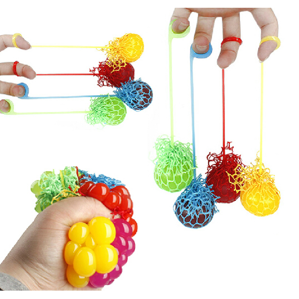 Squeeze-Hand-Wrist-Exercise-Stress-Relief-Toy-Grape-Shape-941253-4