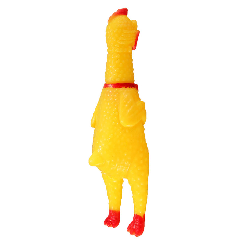 Squeeze-Yellow-Screaming-Rubber-Chicken-Pet-DogToy-Squeaker-Stress-Relievers-Gift-1034587-4