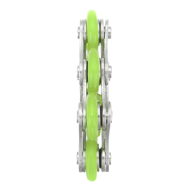 Stainless-Steel-Colorful-Bicycle-Chain-Shape-Rotating-Fidget-Hand-Spinner-EDC-Reduce-Stress-Toys-1155943-9