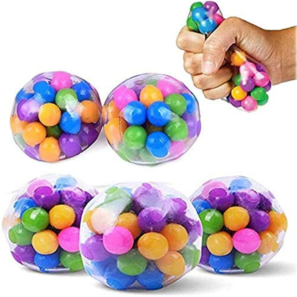 Stress-Relief-DNA-Squeeze-Balls-Rainbow-Stress-Ball-Clear-Silicone-Sensory-Squeeze-Balls-for-Stress--1844685-1