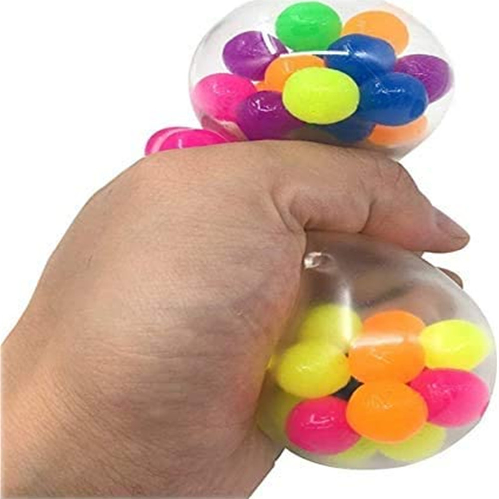 Stress-Relief-DNA-Squeeze-Balls-Rainbow-Stress-Ball-Clear-Silicone-Sensory-Squeeze-Balls-for-Stress--1844685-4