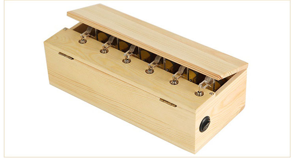 Stress-reduction-Toy-Multi-Switch-Wooden-Boring-Useless-Box-Strange-Fully-Assembled-Toy-Rechargeable-1866173-6