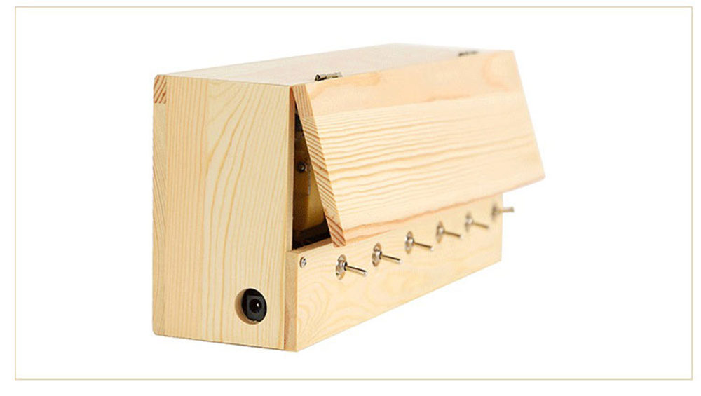 Stress-reduction-Toy-Multi-Switch-Wooden-Boring-Useless-Box-Strange-Fully-Assembled-Toy-Rechargeable-1866173-8